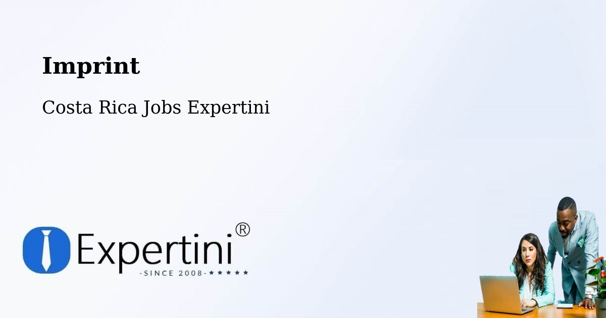Imprint – Guadalupe - Costa Rica Jobs Expertini